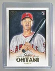Shohei Ohtani 2018 Topps Gallery #116 Rookie RC