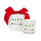 | 7.7oz Soy Wax, 50+ Hours Burn, Fresh Evergreen & Pine | Clean Holiday Candle