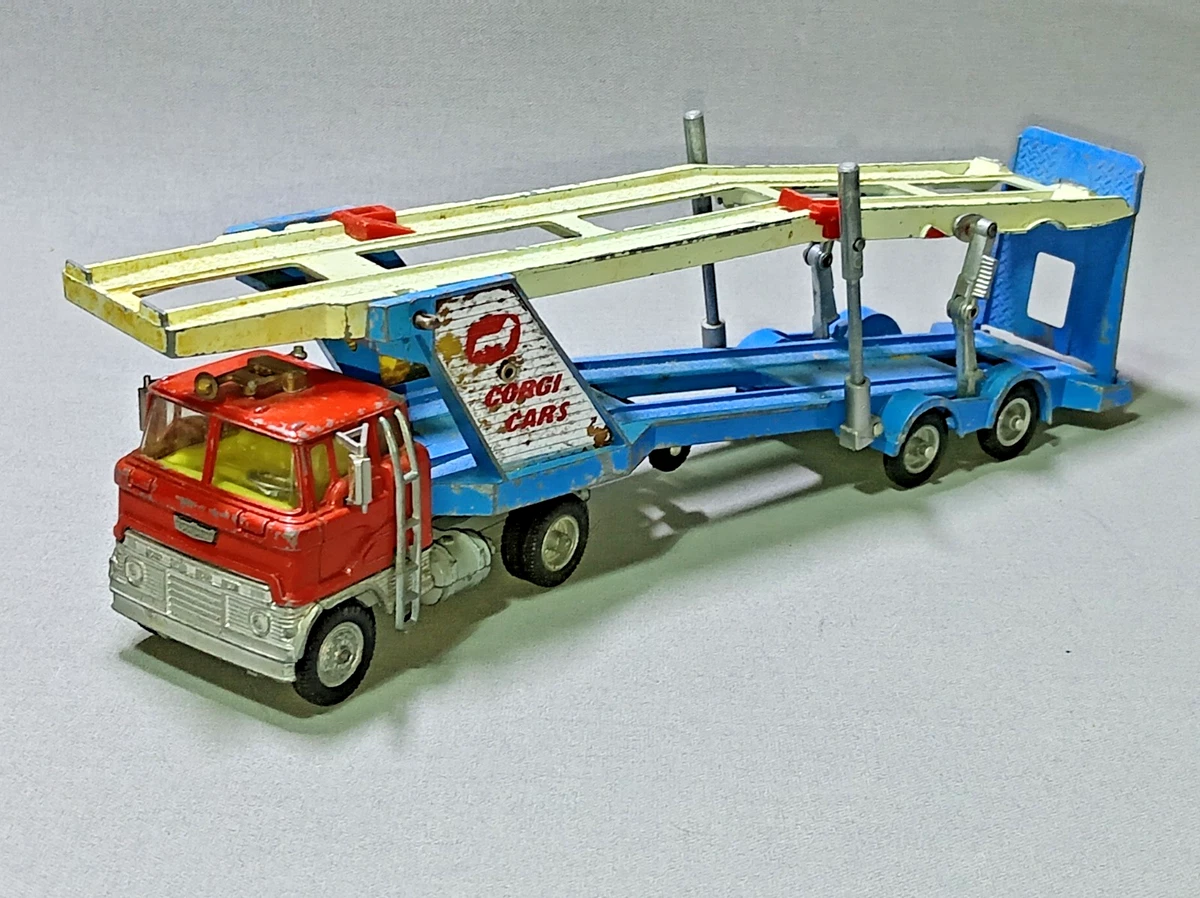 Corgi Vintage Manufacture Diecast Car Transporters for sale | eBay