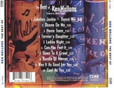 KEN MELLONS - BEST OF KEN MELLONS NEW CD