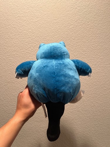 Snorlax Pokemon Driver Golf Head Cover - Bild 6 von 6