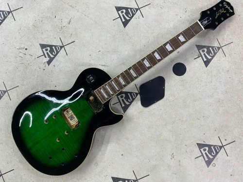 Epiphone Les Paul Standard Slash Guitar Husk Anaconda Burst Repaired