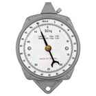 Zenport AZDH100 Hanging Mechanical Dial Scale, 100-Pound, Silver - 4 Pack