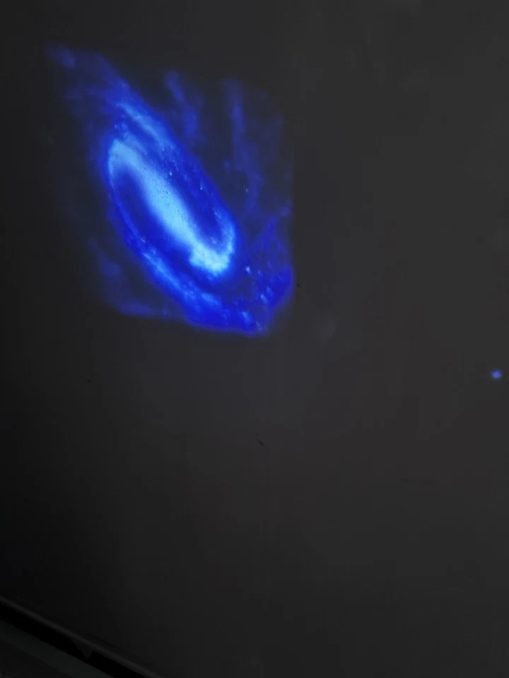 Planetario Discovery Star con 3 discos de proyección Foto 4 de 4