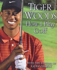 How I Play Golf - Woods, Tiger - Good - See condition notes