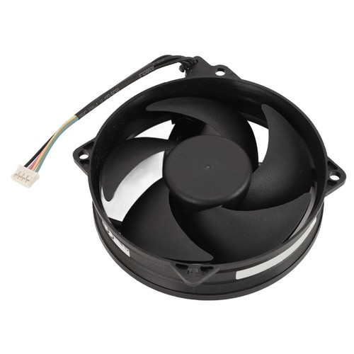 Game Console Internal Cooling Fan Professional 4 Pin Connector 5 Blades Repla FY - Afbeelding 15 van 24