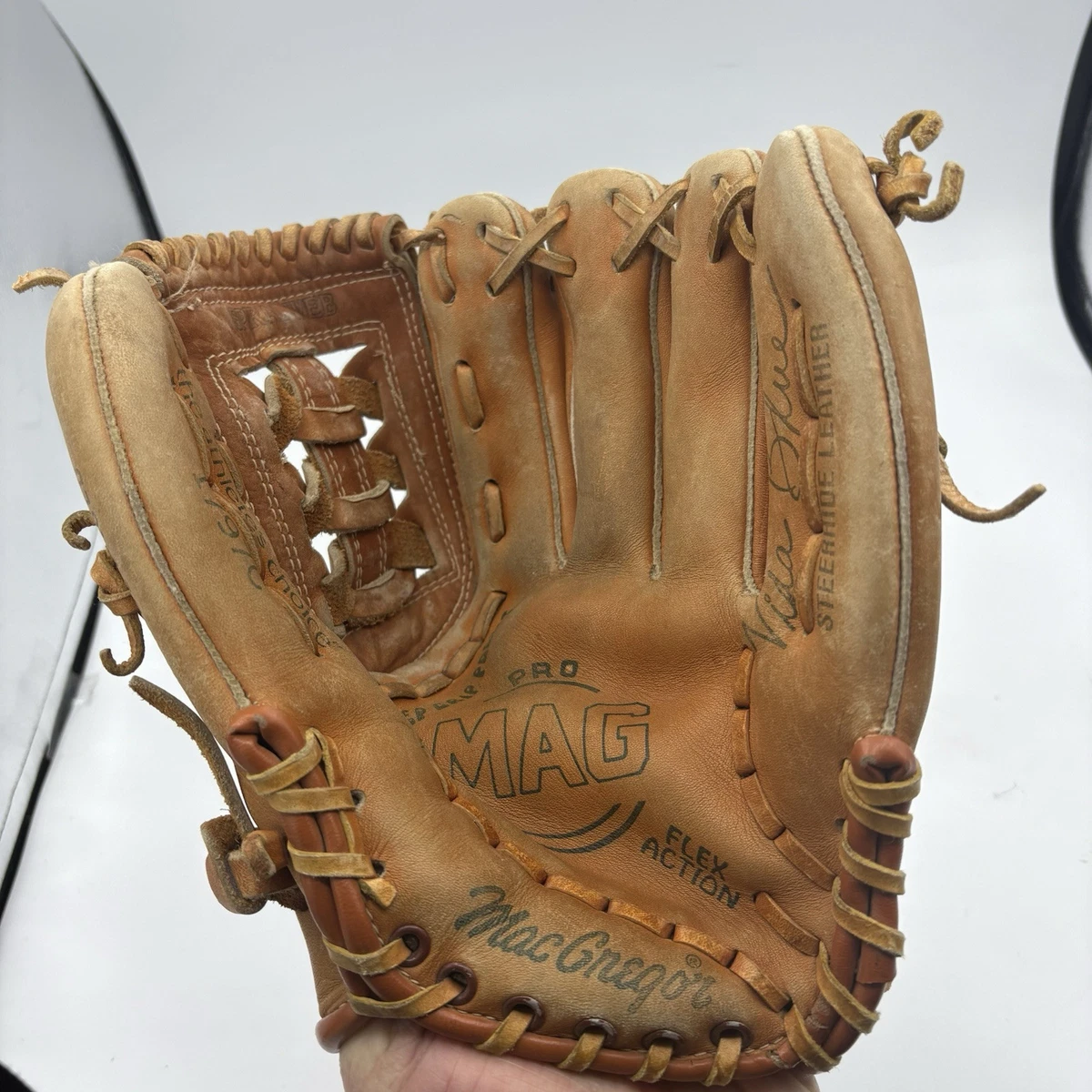 Mcgregor Baseball Glove In Vintage Baseball Gloves for sale | eBay