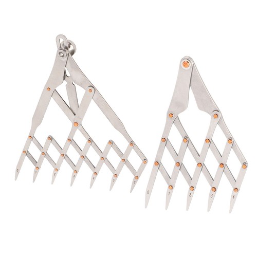 Equal Distance Measuring Ruler Equidistant Ruler Equal Space Divider Belt Hot - Picture 12 of 29