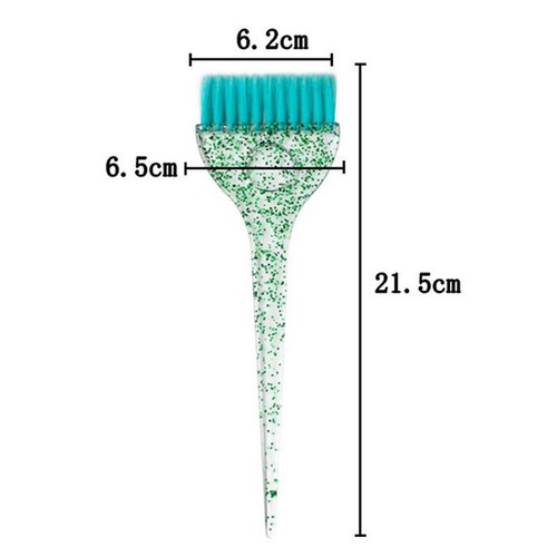 Coloring Hair Dye Brushes Home Salon Barber Tinting Brush Hairdressing D CA* - Picture 3 of 15
