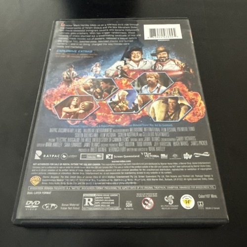 Electric Boogaloo: The Wild, Untold Story of Cannon Films by Mark Hartley: Used - Imagen 2 de 3