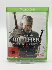 The Witcher 3-Wilde Jagd (Microsoft Xbox One), Sehr Gut