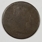Photo of a 1798-P Large Cent from an eBay listing that sold on Jul 16, 2026