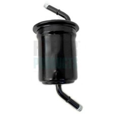 HOFFER Kraftstofffilter 4059 Filtereinsatz 71mm für MAZDA 323 4 BG 5 BA 626 GF 2