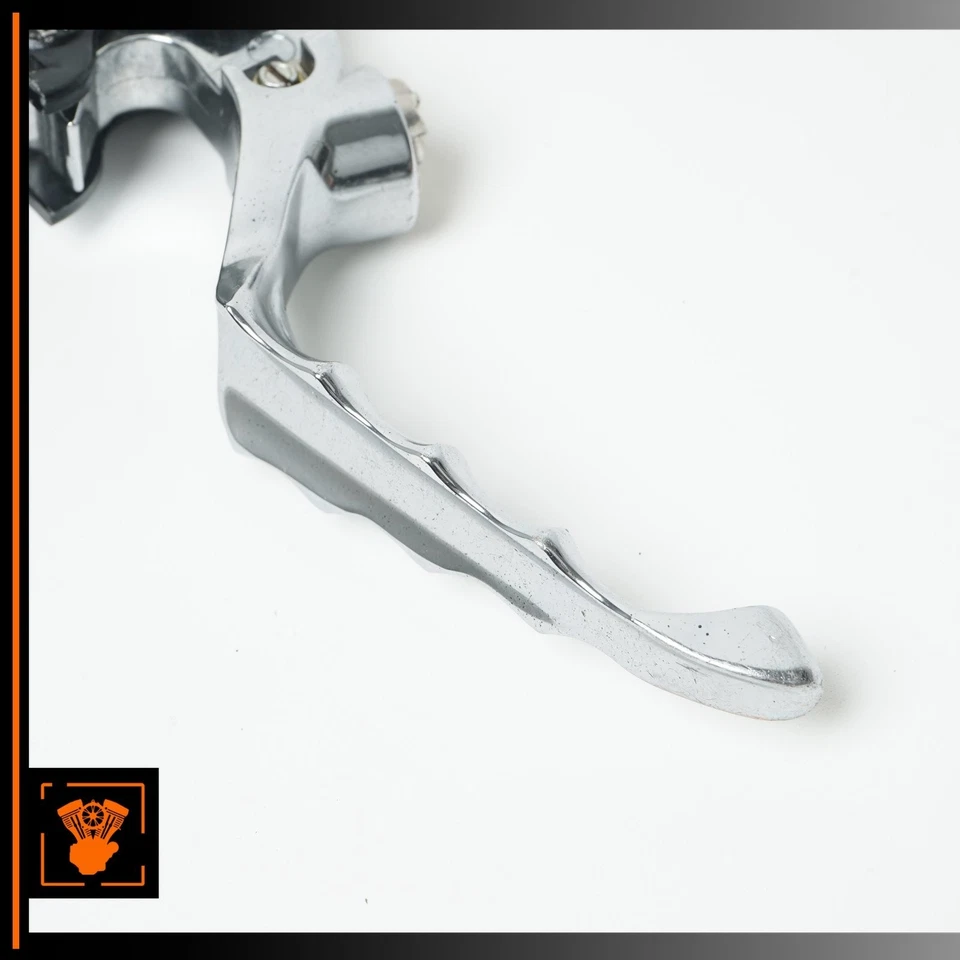 05-13 Harley XL1200L freno de mano delantero cilindro maestro palanca mercado de accesorios 9k Foto 4 de 4