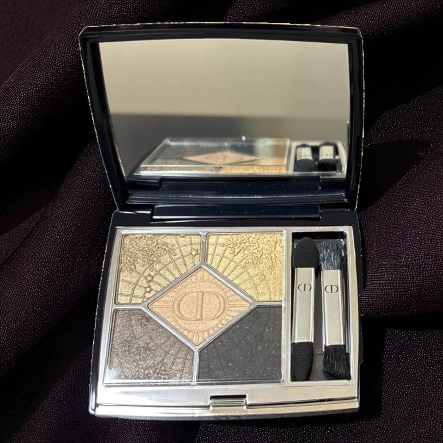 Dior Cinque Couleur Couture 359 Cosmic Eyes Eyeshadow Palette
