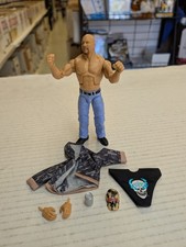 Stone Cold Steve Austin Complete | Elite Monday Night War Exclusive | Mattel
