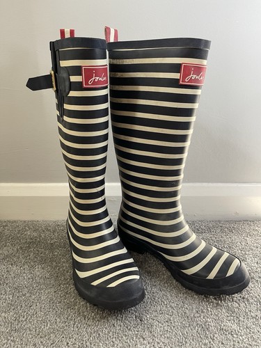 Joules Wellington Boots/Wellies - Womens size 5