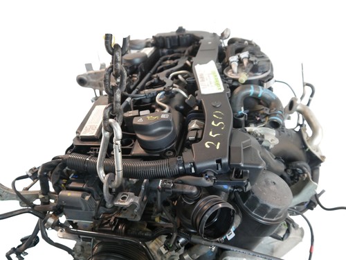Engine for Mercedes W204 2.2 180 CDI OM651.913 651.913 OM651 A651010251780 - Picture 5 of 5