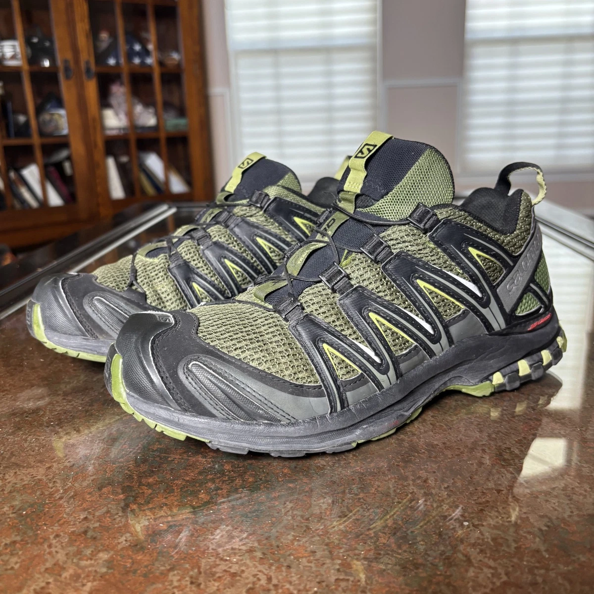 Salomon XA Pro 3D Green - 392519 for sale | eBay