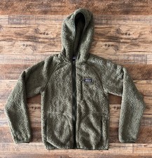 Patagonia Los Gatos Full Zip Hooded Jacket Men  s S