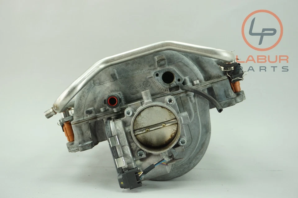 Colector de admisión de aire motor clase SLK 98-11 MERCEDES CLK CLS E ML R S SLK Z6748 Foto 4 de 4