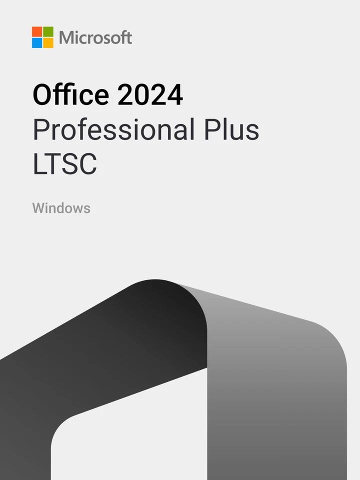 Microsoft Windows 11 Pro + Office 2024 Professional: Lizenz per Brief & Online - Bild 2 von 2