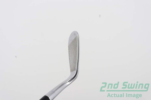Cleveland CG16 Chrome Zip Groove Wedge Sand SW 56° Steel Wedge Flex Right 35.5in - Picture 5 of 8