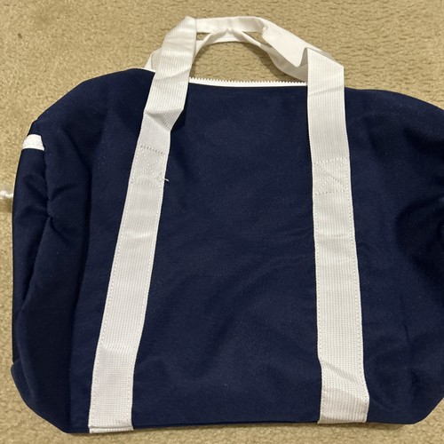 Modelo Blue Duffel Bag Luggage Carry On SLAM NEW - Picture 23 of 24