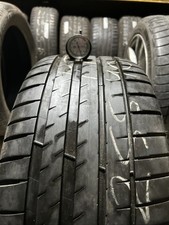 255 40 18 99Y Michelin Pilot Sport 4 XL⭐️DOT 3424 4.9mm Tread No Repairs