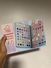 Sephora The Future Is Yours Multi-Use Palette Eye Lip Face 88 Colors New Boxed 
