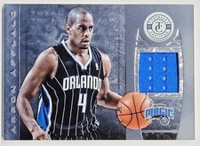 2013-14 Panini Totally Certified Aaron Afflalo Silver Jersey Patch Rookie #114
