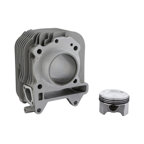 KIT CILINDRO GRUPPO TERMICO ORIGINALE PIAGGIO VESPA LX PRIMAVERA 125 2012 - 2017 - Foto 1 di 3