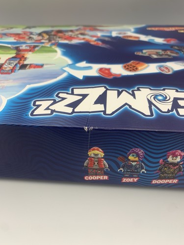 LEGO 71484 Dreamzzz: Cooper's Robot Dinosaur C-Rex - Sealed - Picture 5 of 11