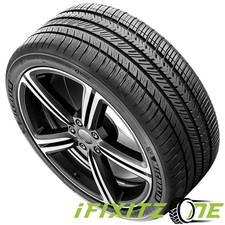 1 Michelin Pilot Sport A/S 4 255/40R20 101Y All Season Performance 540AAA UTQG