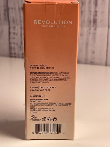 Revolution Skincare 10% Glycolic Acid Serum - Bild 2 von 2