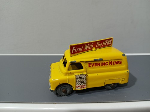 Restposten 6 Vintage LESNEY Moko Matchbox Die-Cast Fahrzeug Konvolut SCHÖNES LOT #2 - Bild 2 von 18