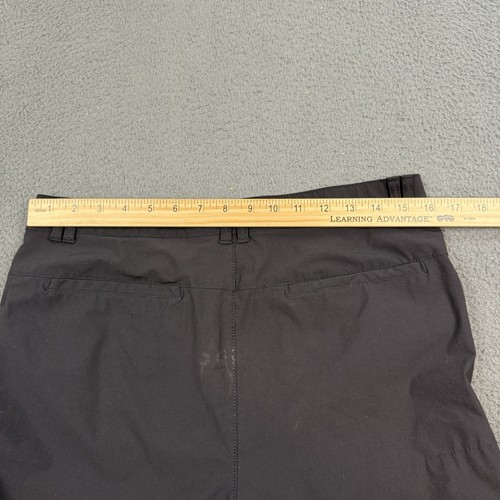 Pantalones de chándal BYLT Everyday para hombre 33 calce ajustado negros elásticos rendimiento activo - Imagen 8 de 8