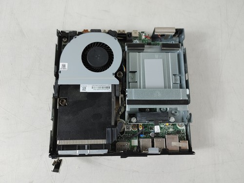 HP ProDesk 600 G3 DM Core i5-7500T 2.70 GHz 8 GB DDR4 No HDD - Picture 7 of 8