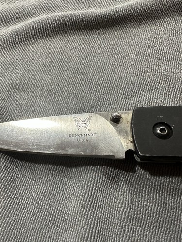 Benchmade Boguszewski 650 - Picture 2 of 6