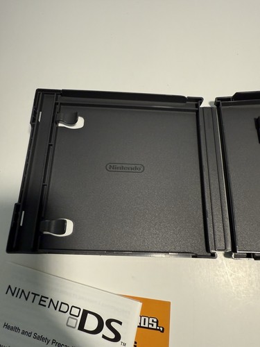 Super Mario Bros DS Nintendo DS NUR HÜLLE & HANDBUCH - OHNE SPIEL - Bild 7 von 9