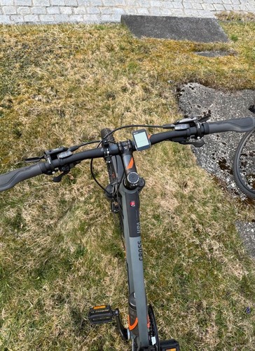 Cube Touring One 28 Zoll 54 cm Rahmengrösse Trekkingrad - Bild 5 von 6