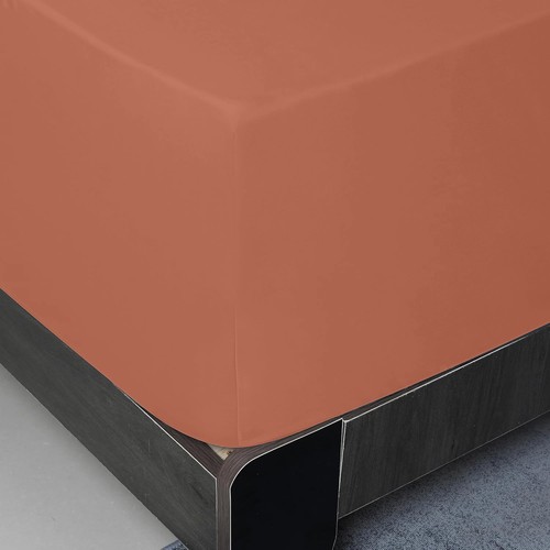 Sábana bajera extra profunda 40 cm sábanas individuales dobles king super king sábanas - Imagen 61 de 61