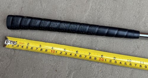 Yes C-Groove Tracy Golf Blade Putter 34 Inches Length Steel Shaft Right Handed - Picture 11 of 12