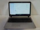 HP ProBook 450 G3 15.6" Win10 Core i5-6200U 2.30GHz 8GB 500GB HDD Laptop (M80)