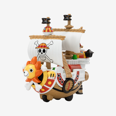 POP MART One Piece グランド ライン シリーズ ONE PIECE - THE GRAND LINE SERIES VEHICLES Set sail with ONE