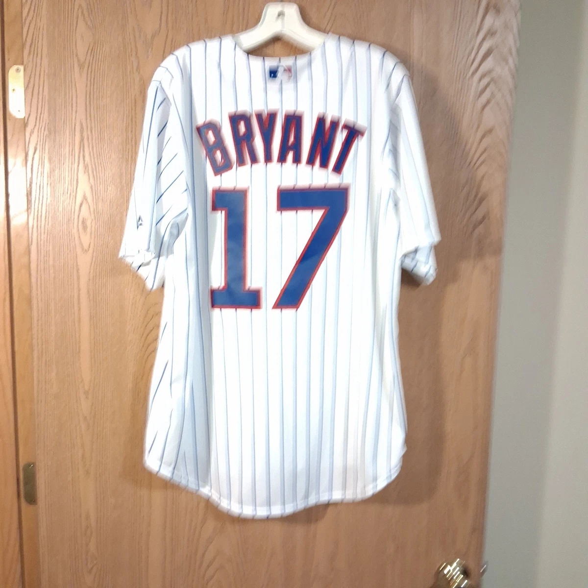 Majestic Kris Bryant Chicago Cubs MLB Fan Apparel & Souvenirs for