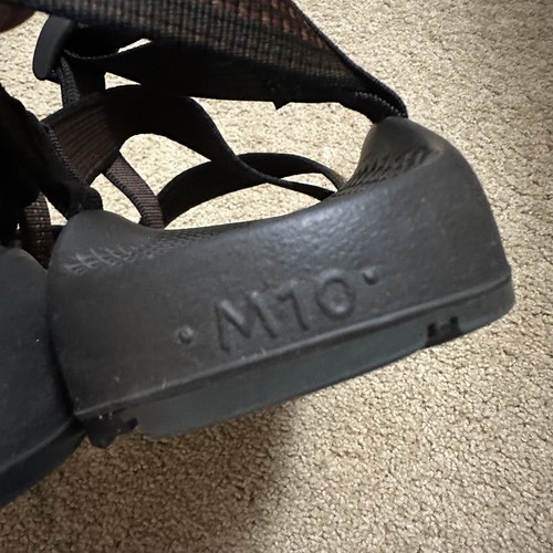 Chaco Men Sandals with Vibram Soles Size 10 - Bild 7 von 8