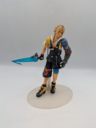 Square Enix Final Fantasy- Tidus Action Figure 7inch 