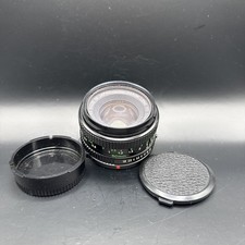 Canon FD 50mm 1:1.8 Film Camera Zoom Lens for A1 AE-1 SLR