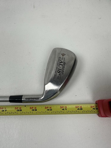Right Handed Dunlop AL 18 Degree Oversized Driving Iron w/ Graphite Shaft - Picture 11 of 11
